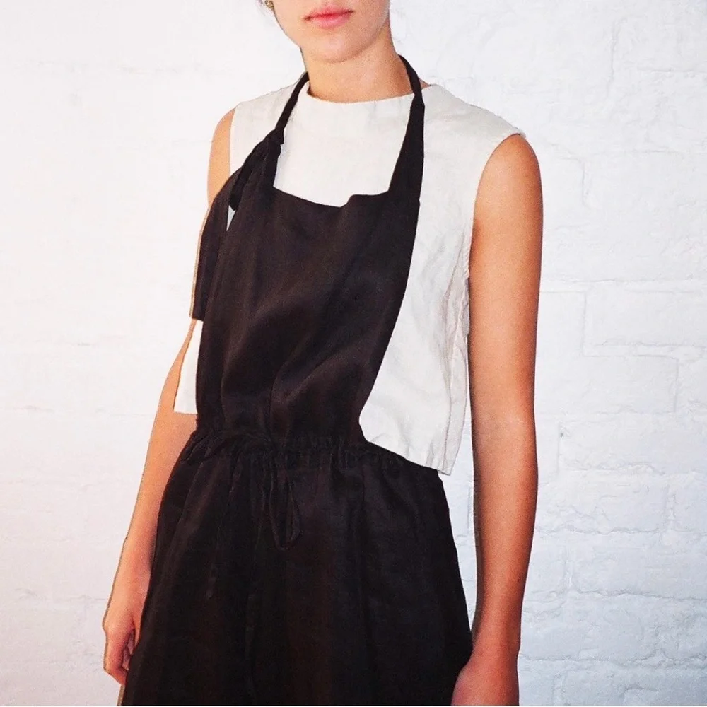 Zii ropa linen Ika jumpsuit - Picture 3 of 12